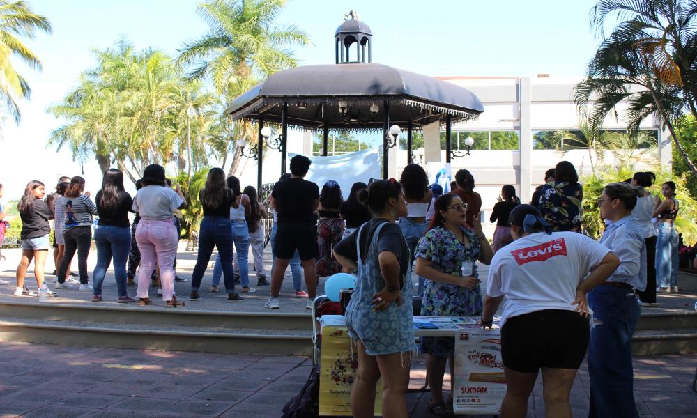 Conmemoran el Día Mundial de la Salud Mental con actividades para los estudiantes
