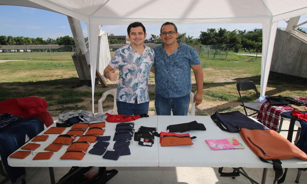 Fue un éxito la “3ra. Feria Creatividad, Diversidad e Inclusión, (CREADI) en CUCosta