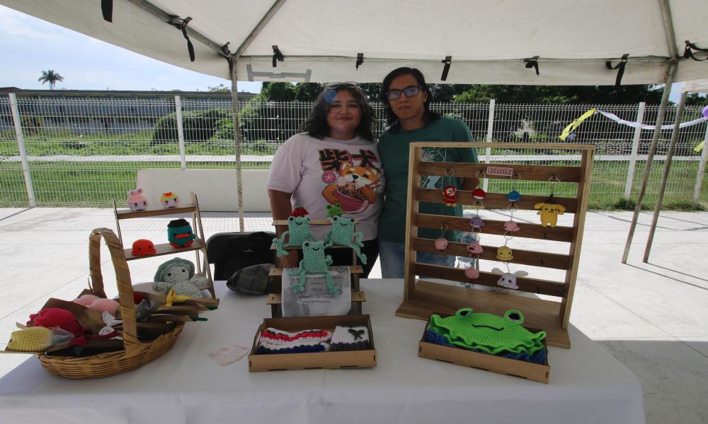 Fue un éxito la “3ra. Feria Creatividad, Diversidad e Inclusión, (CREADI) en CUCosta
