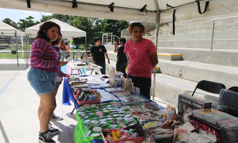 Fue un éxito la “3ra. Feria Creatividad, Diversidad e Inclusión, (CREADI) en CUCosta
