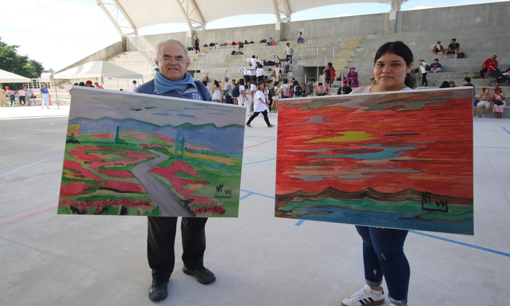 Fue un éxito la “3ra. Feria Creatividad, Diversidad e Inclusión, (CREADI) en CUCosta
