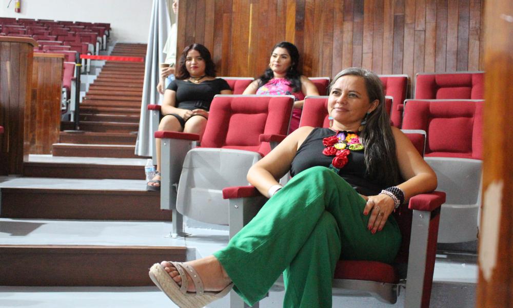 Apropiarse de espacios públicos es un derecho cultural