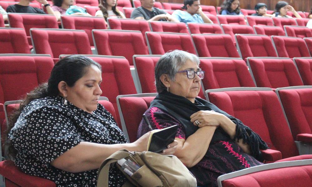 Apropiarse de espacios públicos es un derecho cultural