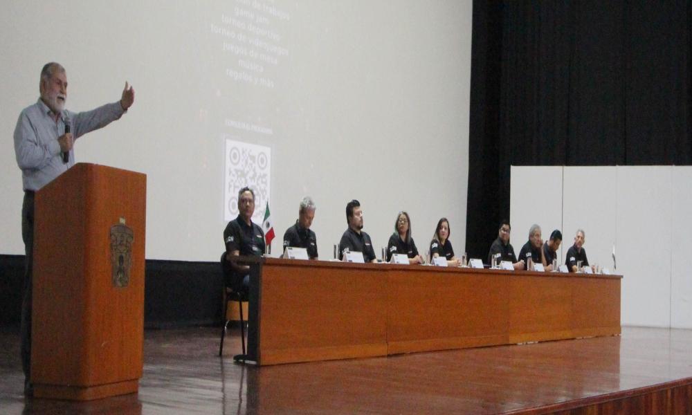 Inició “Jornada de Ingenierías 2024” con gran expectativa de los participantes