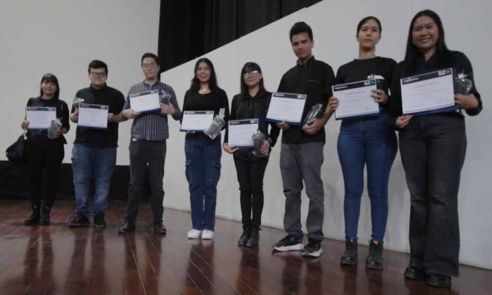 Inició “Jornada de Ingenierías 2024” con gran expectativa de los participantes