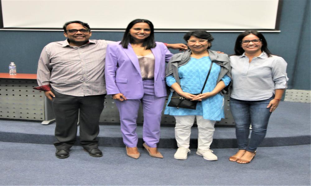 Dominar el idioma inglés abona para atender a residentes extranjeros