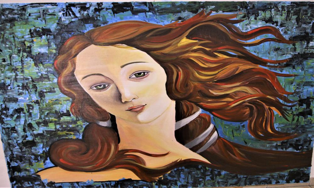 Estudiantes del CUCosta presentaron la exposición “Onírica” y “Polaridades”