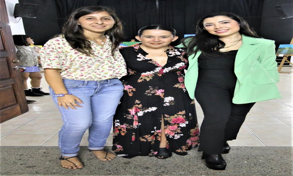 Estudiantes del CUCosta presentaron la exposición “Onírica” y “Polaridades”