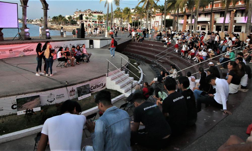 Comparten con la niñez y juventud importancia de proteger al jaguar