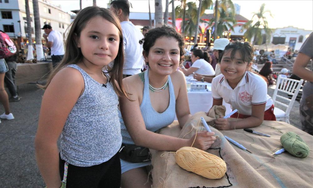 Comparten con la niñez y juventud importancia de proteger al jaguar