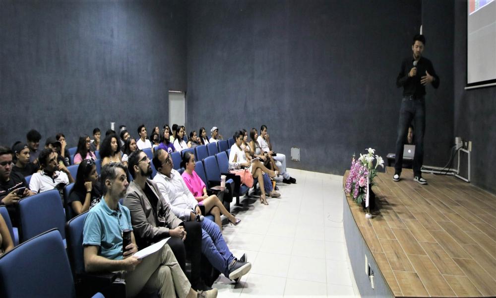 Destacadas ponencias en la “XI Jornada de Productos Académicos y Proyecto de Investigación”