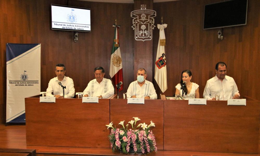 Reconoce rector del CUCosta la importancia de la procuración de justicia