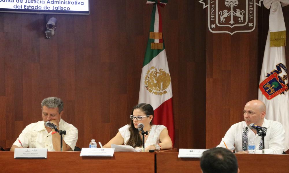 Reconoce rector del CUCosta la importancia de la procuración de justicia