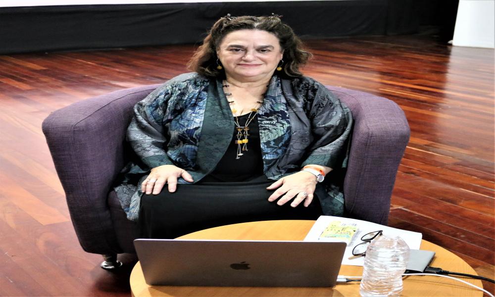 El gobierno es un muro para el feminismo en México Dra. Karen Cordero