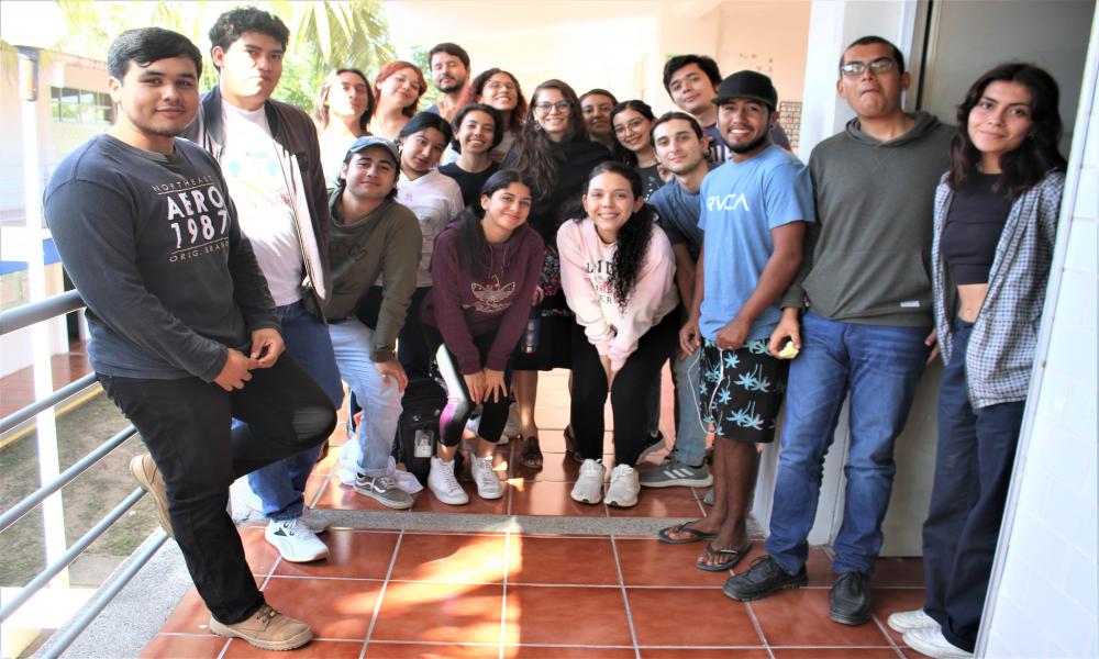 La Comunidad de Biólogos de CUCosta rinde homenaje al Dr. Juan Luis Cifuentes Lemus