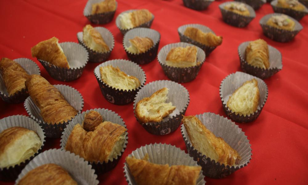 Participan 150 estudiantes en el Tradicional Evento de “Marche Noel”