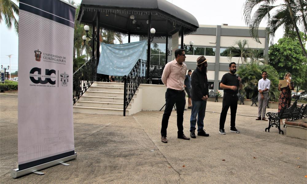 Inauguran “Feria Bibliográfica CUCosta 2022”