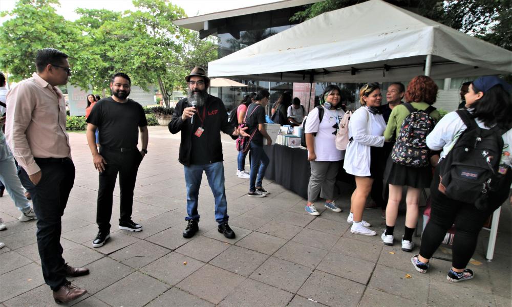 Inauguran “Feria Bibliográfica CUCosta 2022”