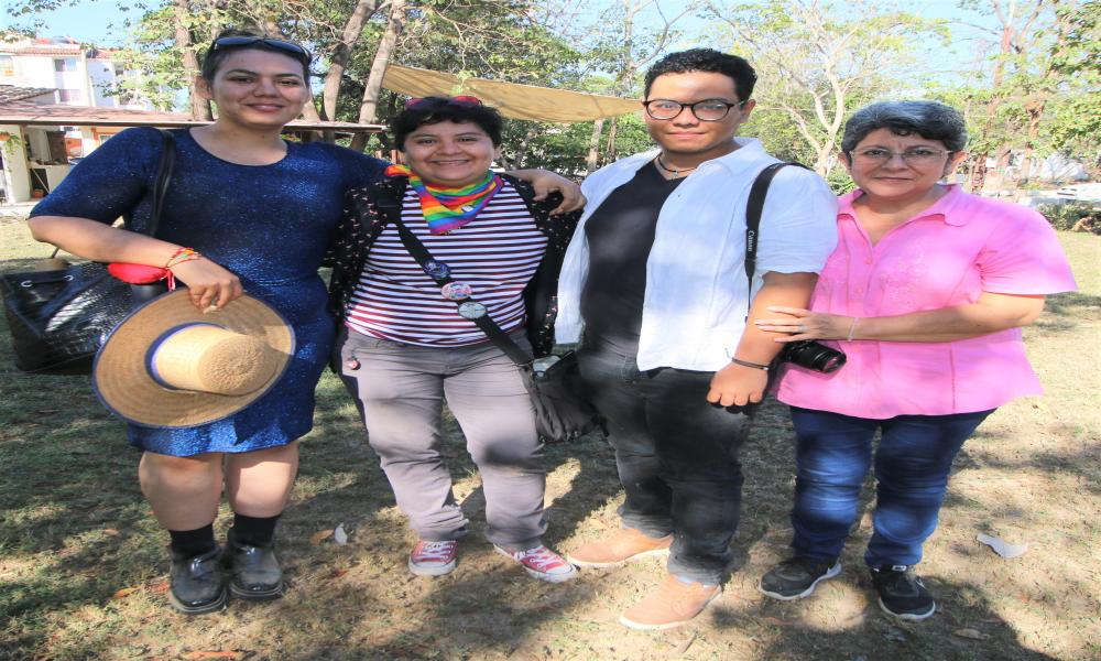 Concluye Simposio Internacional de Escultura en Madera y reconocen a alumnos del CUCosta