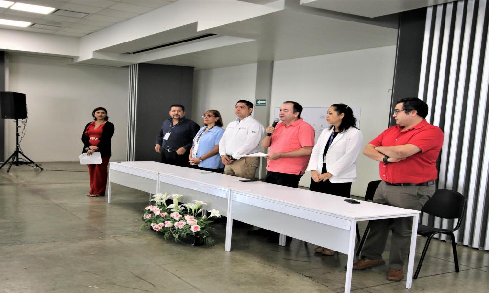 Arranca el Taller de Capacitación de Facilitadores de trastornos mentales en CUCosta