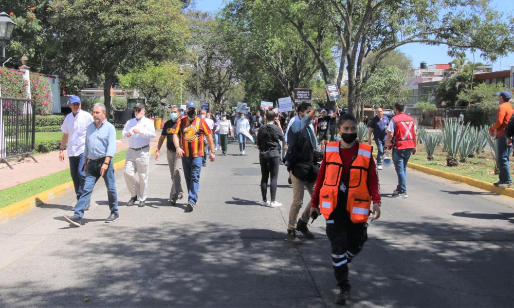 Se pronuncia CUCosta en contra de la intromisión a la autonomía de la UdeG