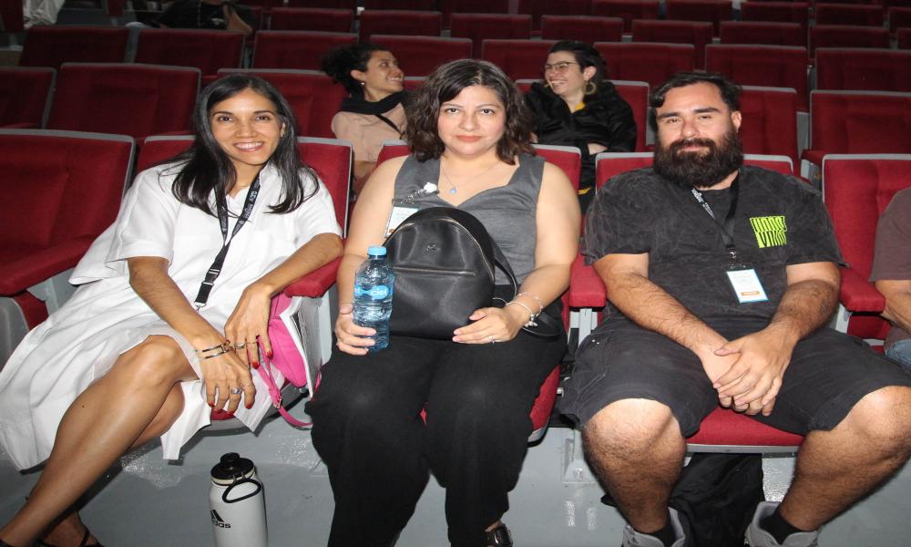 Inicia “2do. Congreso Internacional de Artes Visuales, MAREJADA”