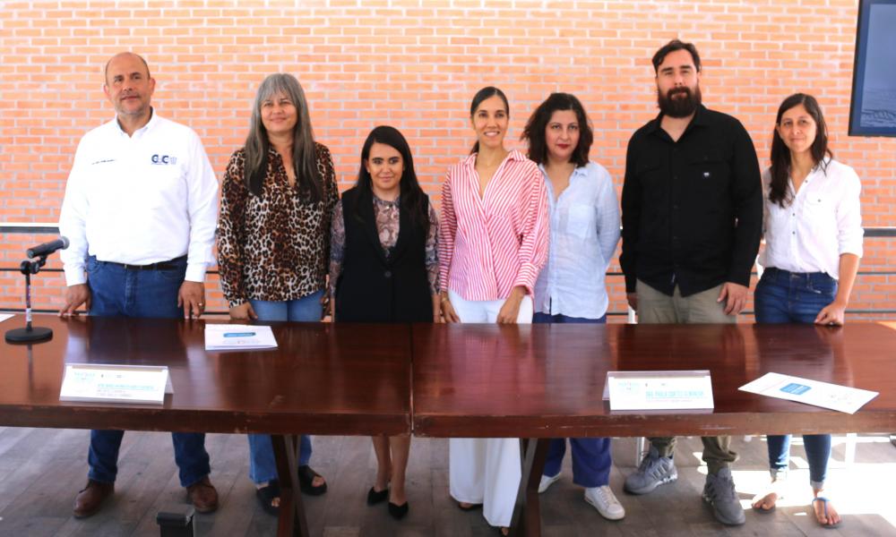 Presentan Programa del 2do. Congreso Internacional de Artes Visuales Marejada