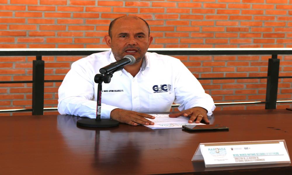 Presentan Programa del 2do. Congreso Internacional de Artes Visuales Marejada