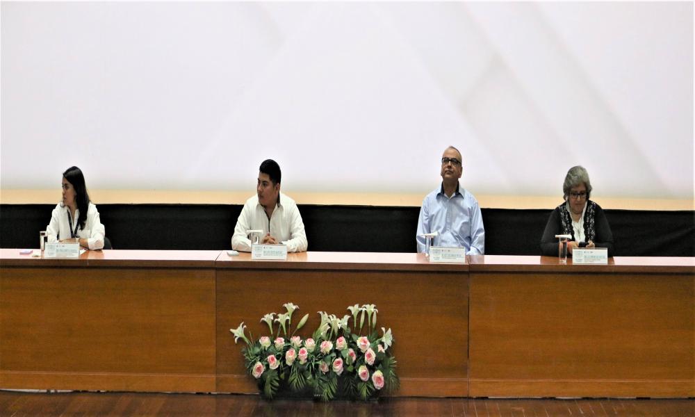 Inicia la fiesta artística en el Centro Universitario de la Costa con Marejada