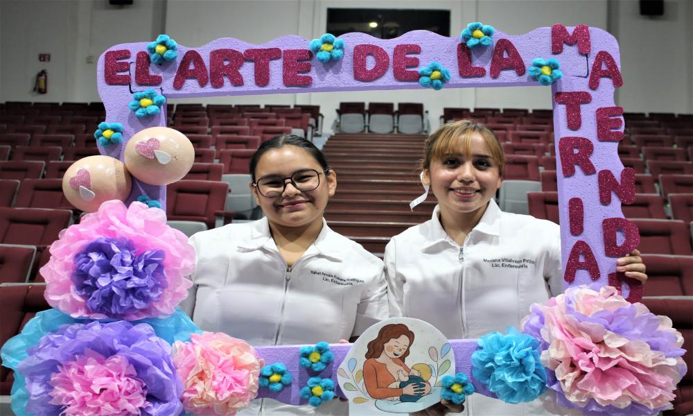 Organizaron con Éxito el “Simposio, Arte de la Maternidad”