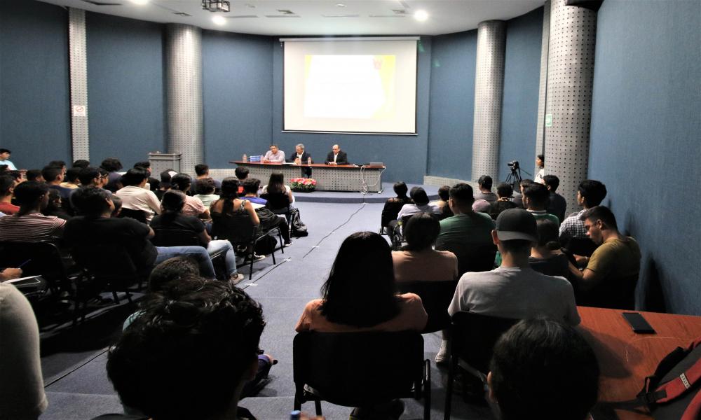 El rumbo de la industria de la construcción debe ser con visión sustentable