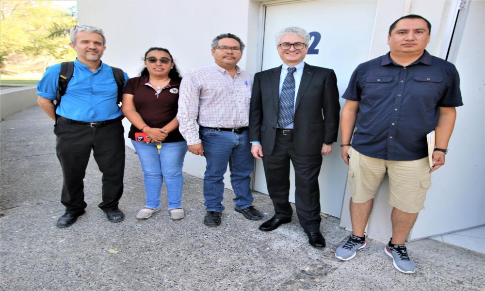 En CUCosta imparte la Cátedra “Ing. Jorge Matute Remus 2023”