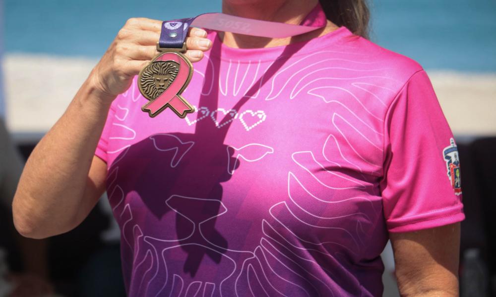 La Carrera Leones Negros 2023 será a beneficio de sobrevivientes de cáncer de mama