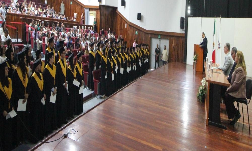 Egresa la XXVII Generación de Licenciatura en Médico Cirujano y Partero del CUCosta