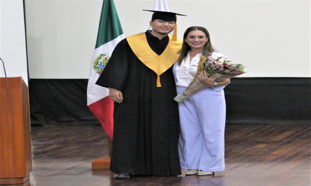 Egresó la XXIV Generación de Lic. en Médico Cirujano y Partero “Dra. Miriam Partida Pérez”