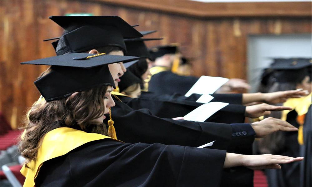 Egresó la XXIV Generación de Lic. en Médico Cirujano y Partero “Dra. Miriam Partida Pérez”