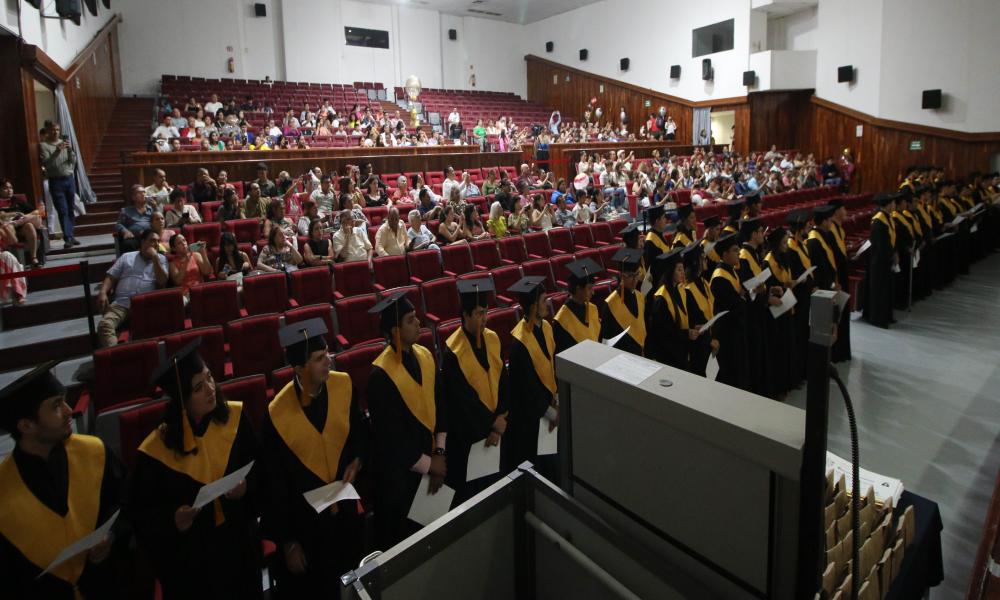 Egresó la XXIV Generación de Lic. en Médico Cirujano y Partero “Dra. Miriam Partida Pérez”