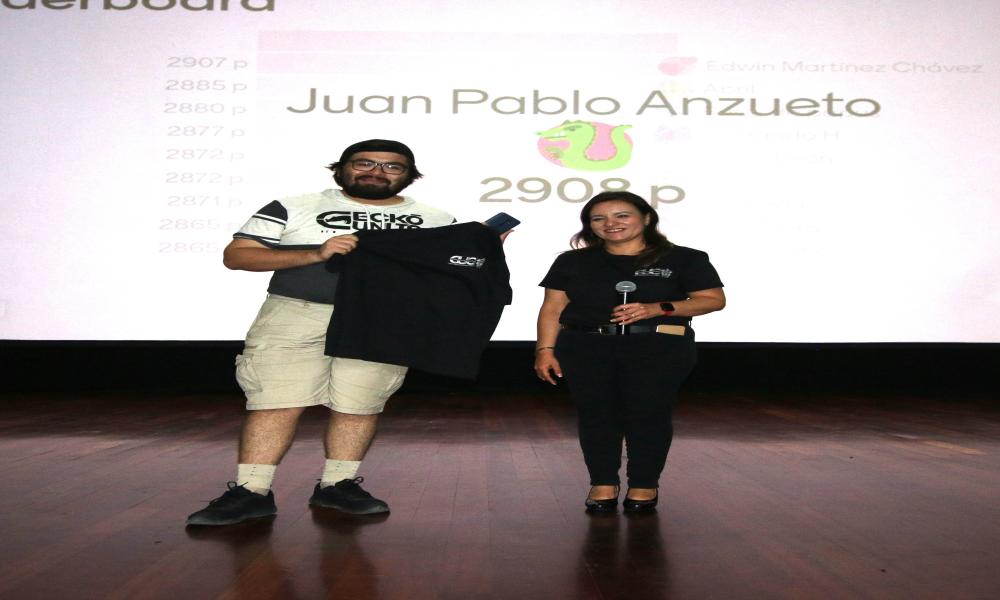 Comunidad CUCosta celebró “Semana Mundial del Espacio 2023”