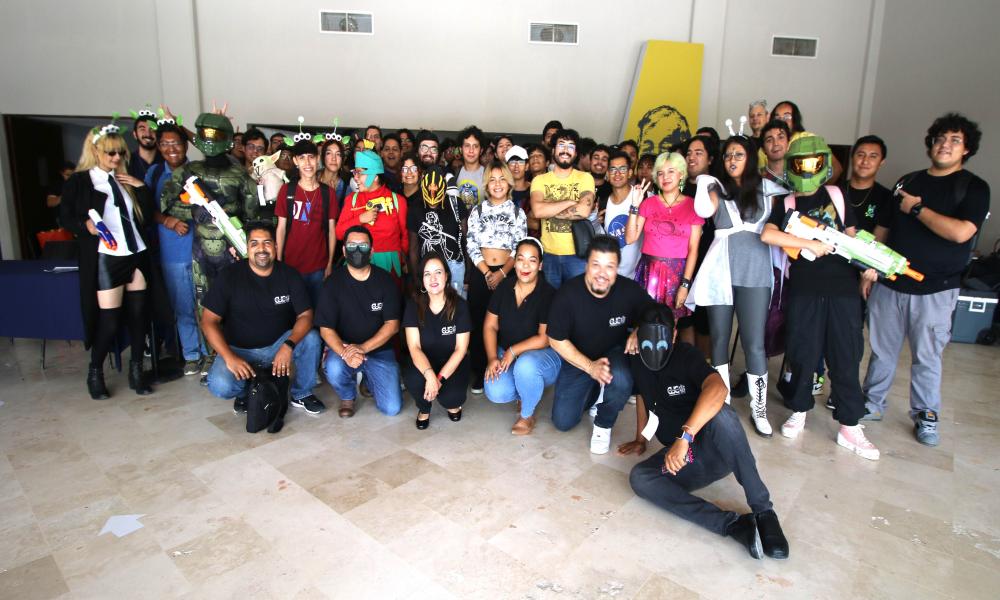 Comunidad CUCosta celebró “Semana Mundial del Espacio 2023”