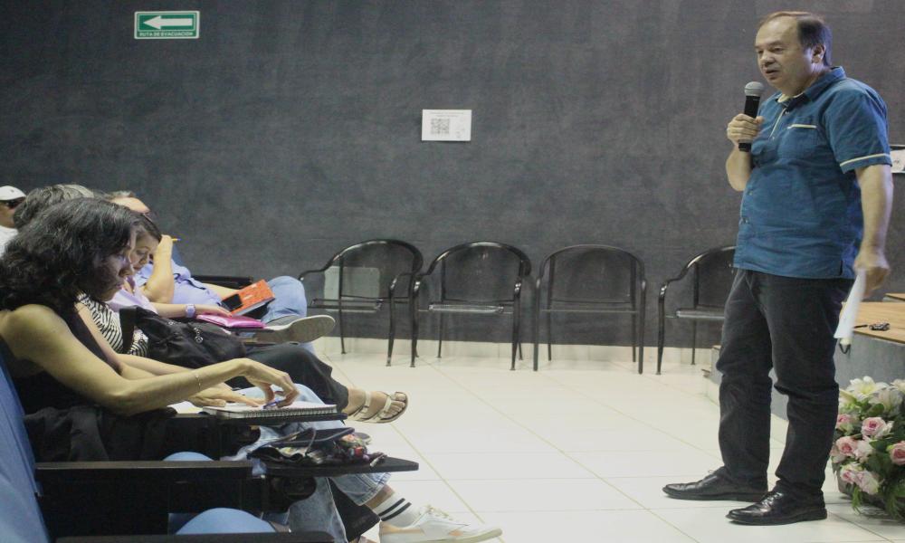 Continúa la difusión entre docentes el programa de Educación Adaptativa e Inclusión