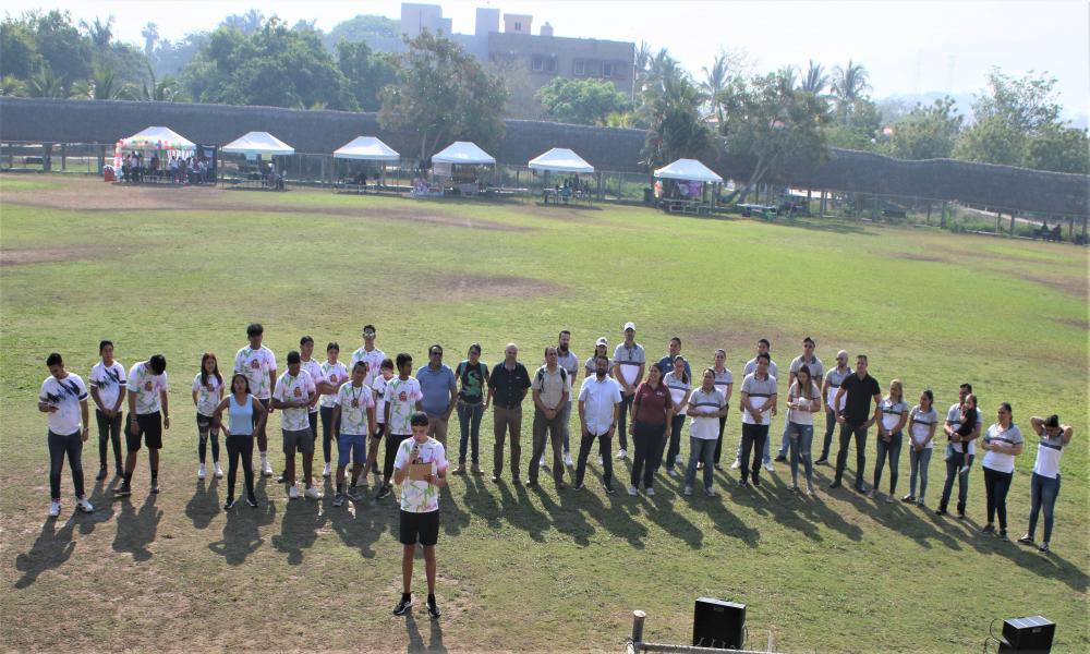 Realizan “1er. Festival del Día del Niño y Niña CUCosta”