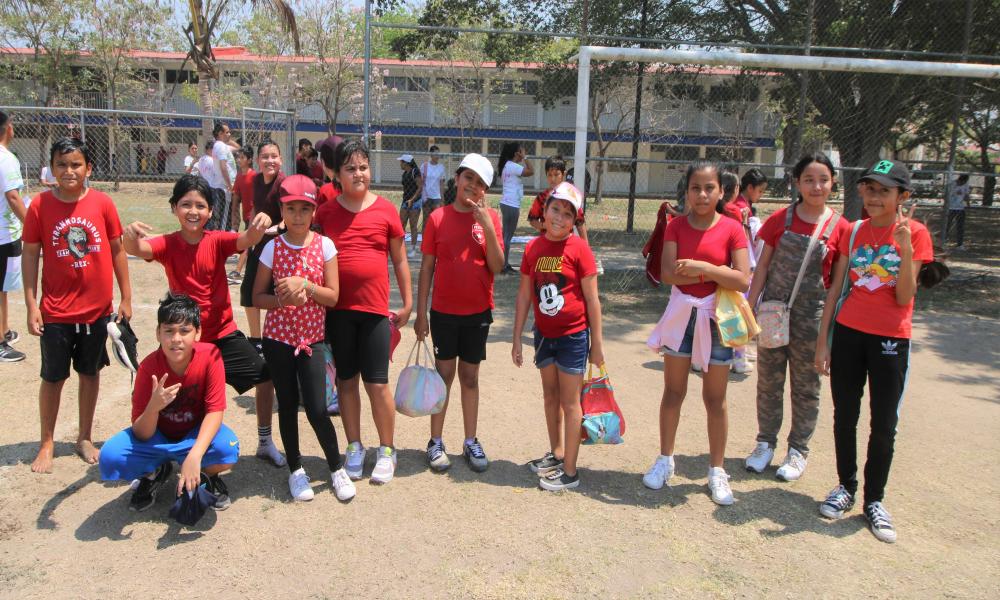 Realizan “1er. Festival del Día del Niño y Niña CUCosta”