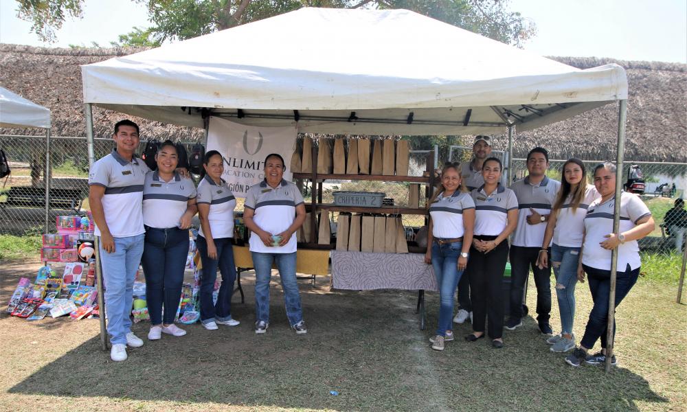 Realizan “1er. Festival del Día del Niño y Niña CUCosta”