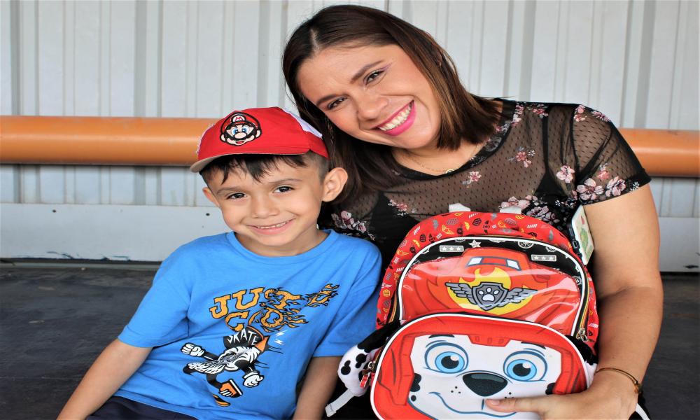 Realizan “1er. Festival del Día del Niño y Niña CUCosta”