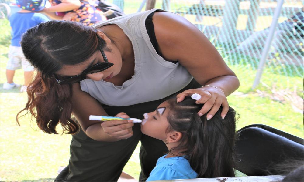 Realizan “1er. Festival del Día del Niño y Niña CUCosta”