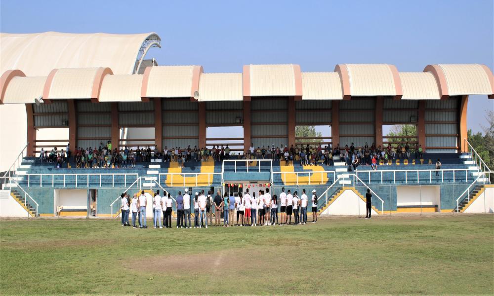 Realizan “1er. Festival del Día del Niño y Niña CUCosta”
