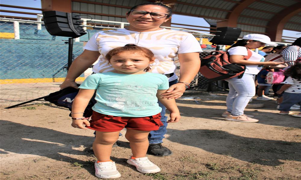 Realizan “1er. Festival del Día del Niño y Niña CUCosta”