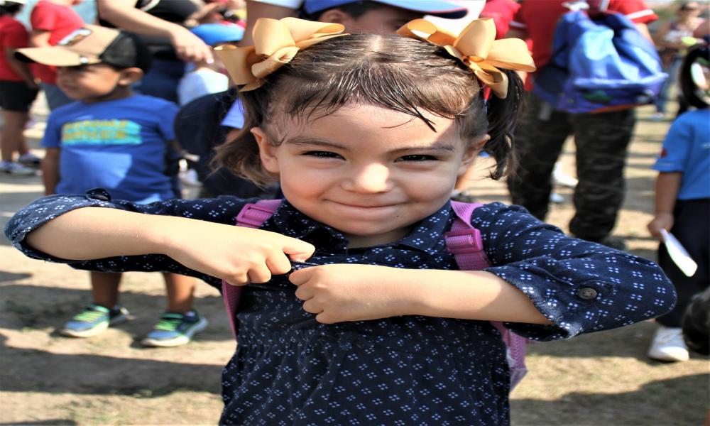 Realizan “1er. Festival del Día del Niño y Niña CUCosta”