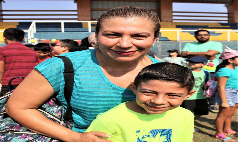 Realizan “1er. Festival del Día del Niño y Niña CUCosta”