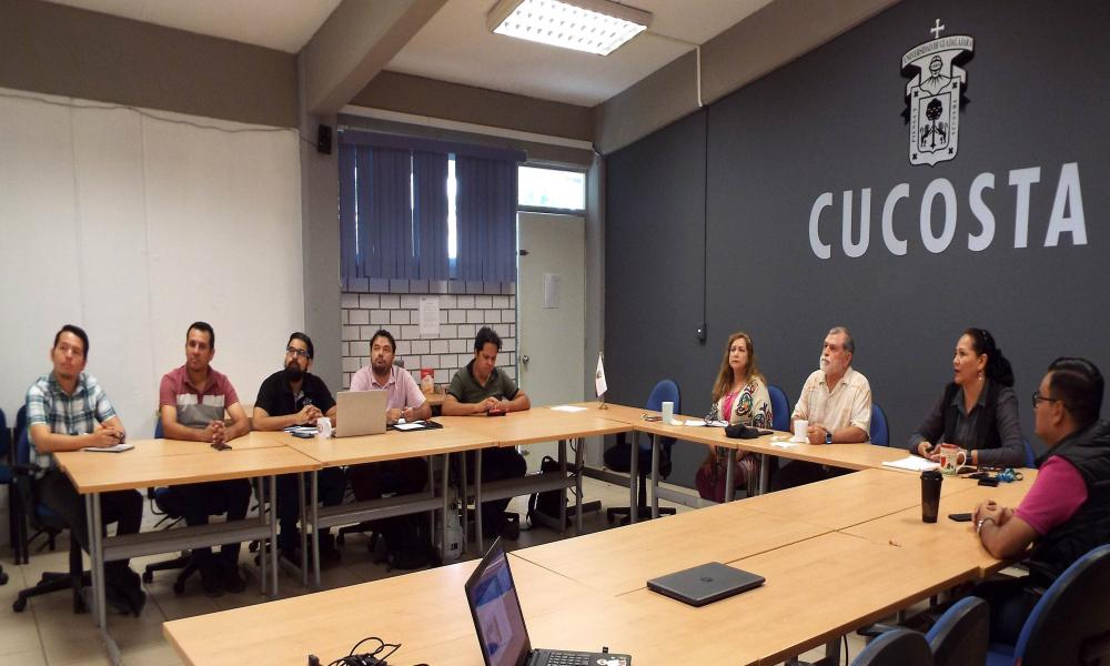 Analizan autoridades del CUCosta la creación de una nueva licenciatura